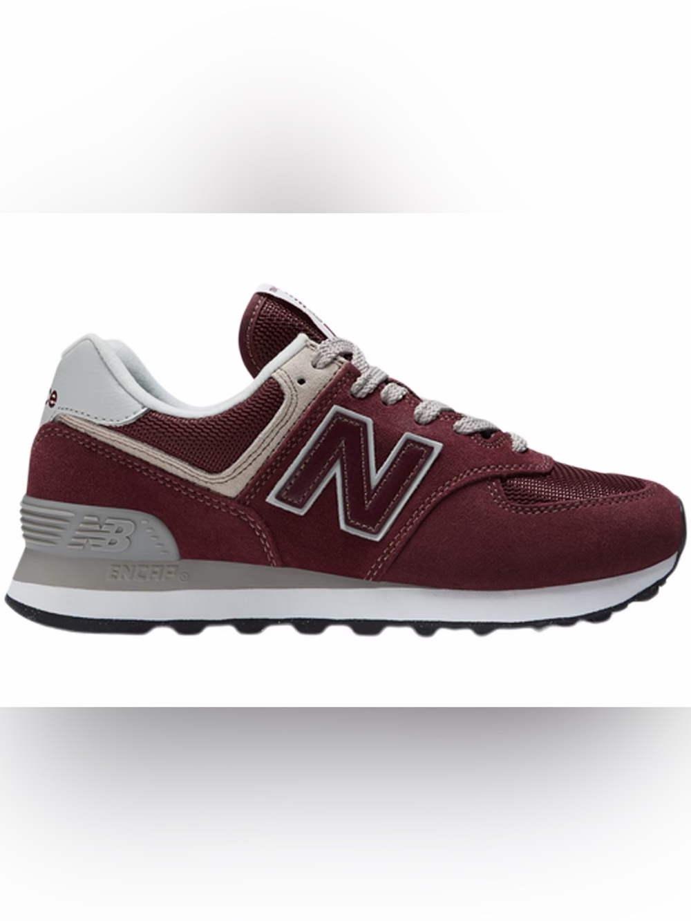 New Balance Classic 574 in women’s 10